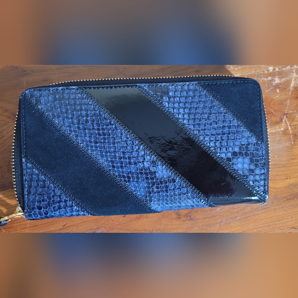 Tory Burch Gemini Continental Wallet